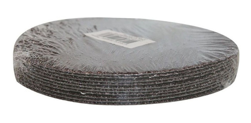 Imagen 3 de 7 de Fibro Disco Car-55 180mm X 22mm, G-24