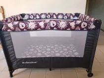 Comprar Cuna Corral Bebesitos Corral Infantil 4 Piezas