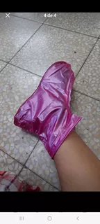 Botas Impermiables Para Lluvia