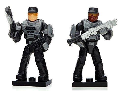 Mega Bloks Halo Dpnm Personalizador Pack- Envío Gratis