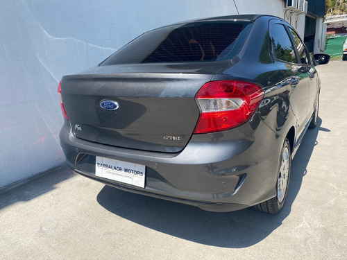 Ford Ka 1.5 Se At