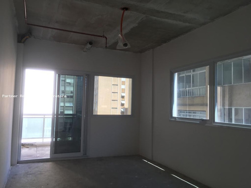 Imagem 9 de 15 de Sala Comercial Para Venda Em São Paulo, Jardim Paulista, 1 Banheiro, 1 Vaga - 3233_2-1234631