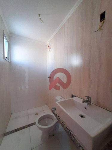 Imagem 23 de 27 de Apartamento Com 2 Dormitórios À Venda, 103 M² Por R$ 566.500,00 - Canto Do Forte - Praia Grande/sp - Ap3600