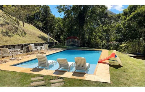 Magnífica Casa Em Itaipava
