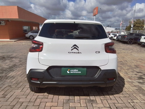 Citroën C3 1.0 16V FLEX LIVE PACK MANUAL