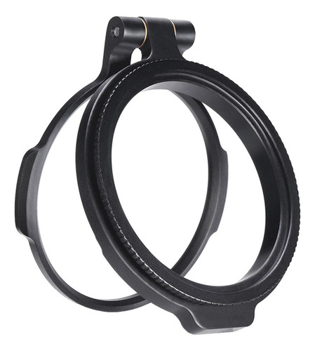 Suporte De Clipe De Montagem De Adaptador De Filtro Nd 67mm
