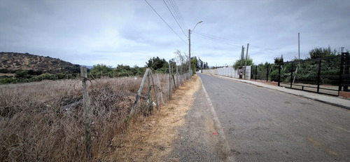 En Venta Parcela De 7.500 M2., En El Huape, Manzanar, Quillo