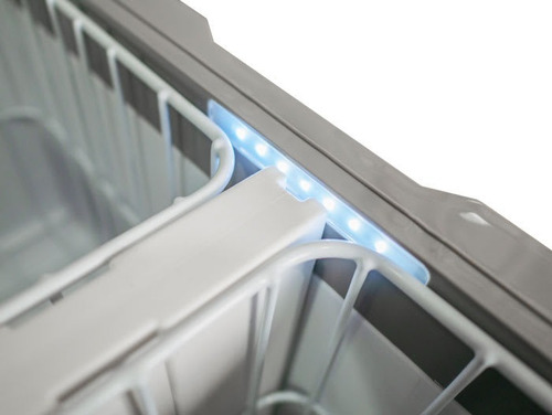 Cooler/freezer -20°c T36 Bi Zona 36lt Alpicool Chile
