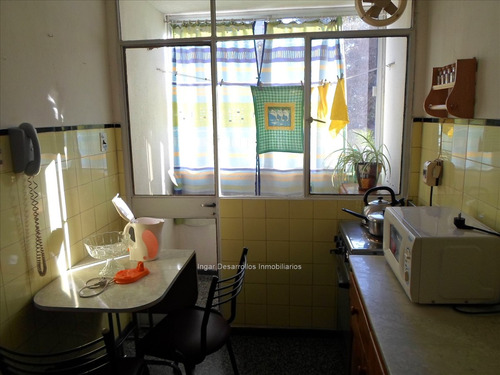 Venta Apartamento 2 Dormitorios Con Renta!