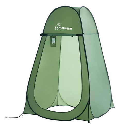 Pop Up Privacidad Ducha Carpa Amplio Vestidor Camping S...