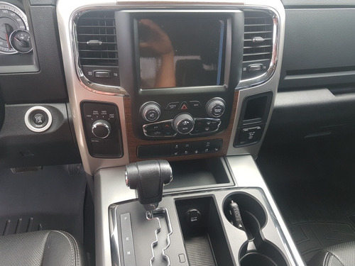 Ram 1500 2016 5.7 Laramie Atx V8
