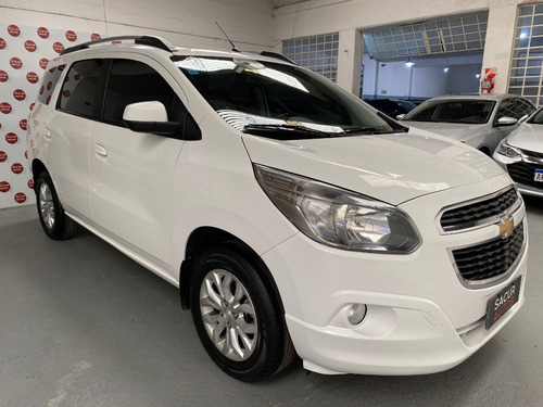 Imagen 3 de 19 de Chevrolet Spin 1.8 Ltz 5as 2018