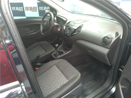Ford Ka + 1.5 Se 16v Flex 4p Manual