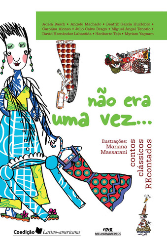 Livro Não Era Uma Vez...