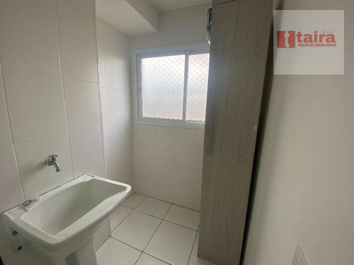 Imagem 18 de 26 de 1 Dromit Lazer Completo, Varanda, Lavabo - Ap0082