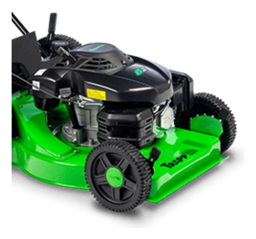 Cortador De Grama A Gasolina Recolhedor Lf-650rm 6,5hp Trapp