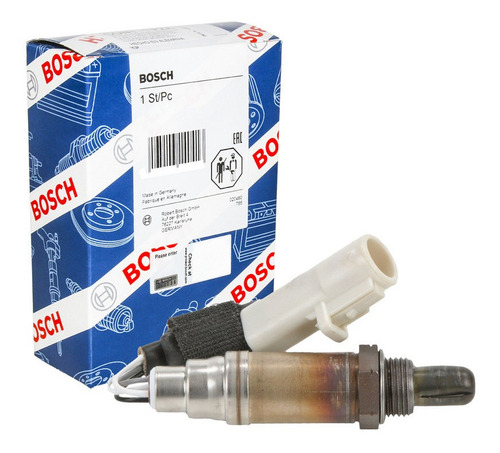 Sensor Oxigeno Adc Ford F-150v6 4.2l 1998-2003 Bosch