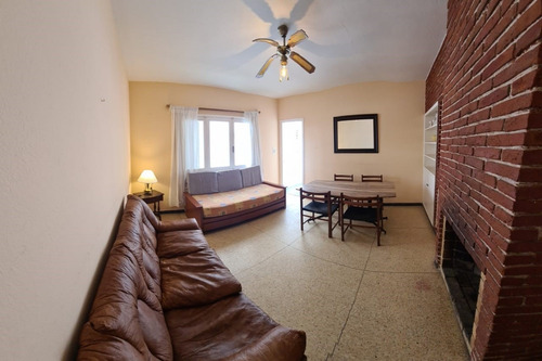 Imagen 2 de 10 de Apartamento De 2 Dormitorios Y 2 Baños Con Vista A La Brava