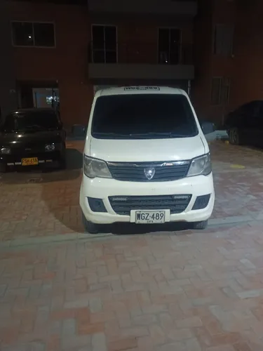Hafei JUNYI 1.3l Plus 2 p