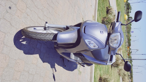 Imagen 7 de 8 de Sym Symphony 125 Pocos Km Rodada En 2022