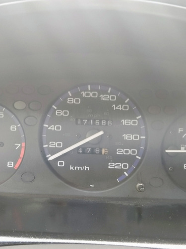 Honda Civic 1.6 Lx 4p 2000