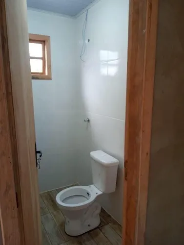 Casa De 2 Dormitórios 42m2 + Frete