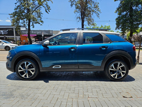 Citroën C4 Cactus 1.6 Feel Pack 16v Aut. 5p