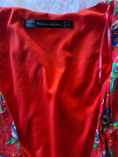 Vestido Zara (Usado)