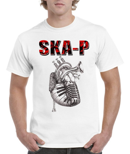 Padrisimas Playeras Concierto Ska Punk Ska P