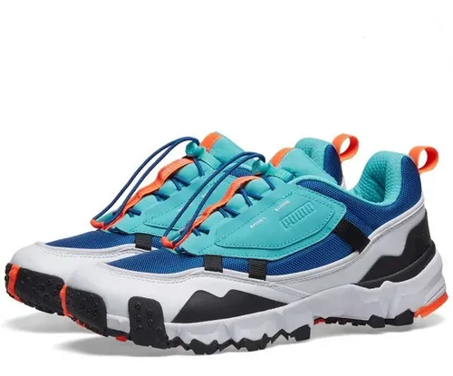 Puma bleu turquoise hotsell