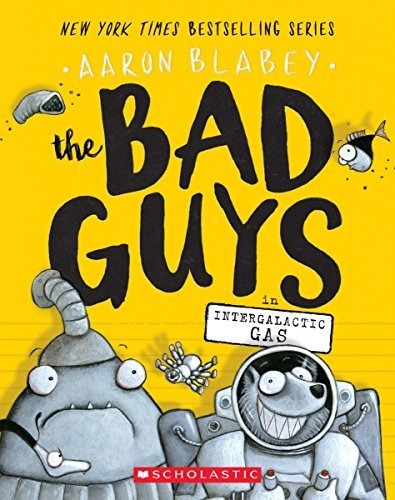 Bad Guys 5 The - Blabey Aaron