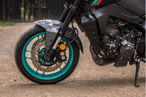 Extension Salpicadera Yamaha Mt09 - Tracer (2022 - Up)