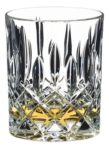 Copo De Whisky 250ml Cristal Spey Riedel Tumbler Fire Uísque