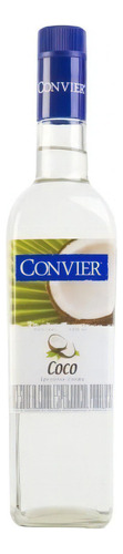 Licor De Coco Convier 750ml - Ml