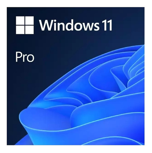 Licencia Microsoft Windows 11 Pro