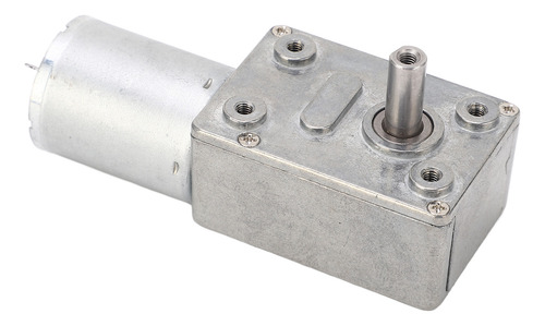 Motor De Engranajes Helicoidales De Alta Torsión, 12 Mm, Eje