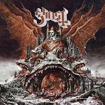 Ghost Prequelle Usa Import Cd