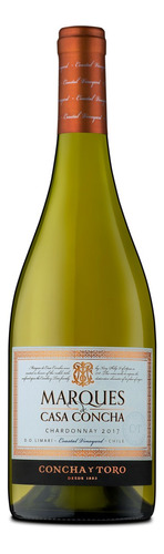 Concha y Toro Marques de Casa Concha 750mL branco chardonnay