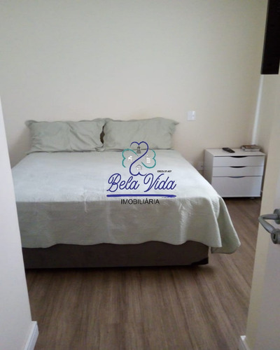 Imagem 21 de 25 de Indaiatuba- Sp, Apartamento A Venda Condomínio Residencial Belvedere. Bela Vida Imobiliária - Ap00873 - 69530149