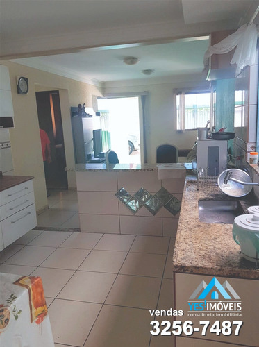 Imagem 12 de 15 de Casa Sobrado Lote 200m2 4 Quartos Av. Misericórdia, Cas, V.p - 3470