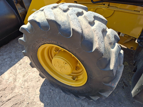 2019 Retroexcavadora Caterpillar 420f2 Kit Cabina