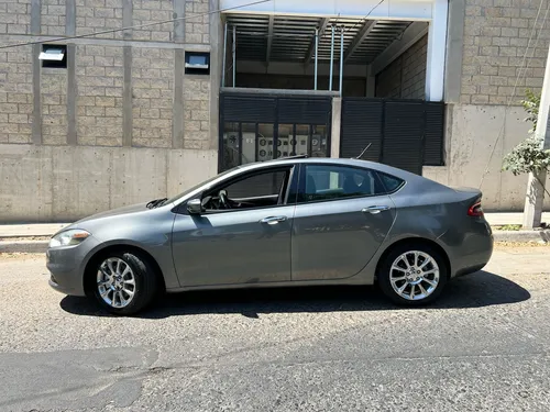 Dodge Dart 2.0 Limited Mt