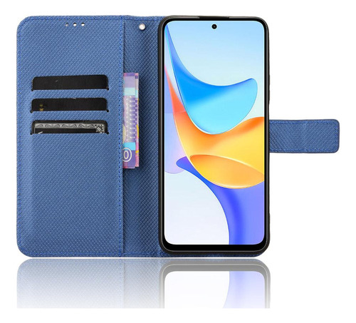 Funda For Honor X7b Funda Magnética Cartera Titular De La
