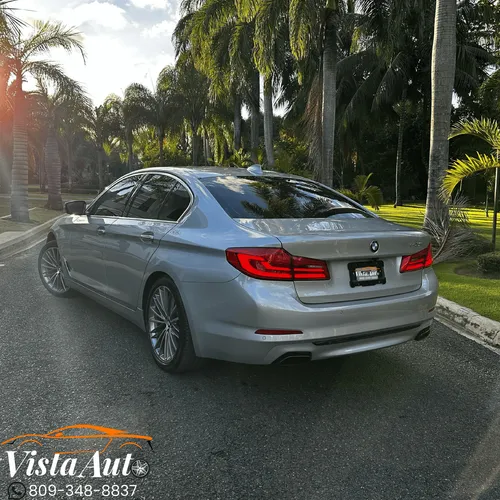 Bmw 540i Xdrive 2018 | Awd | 63k Millas | Precio Competitivo