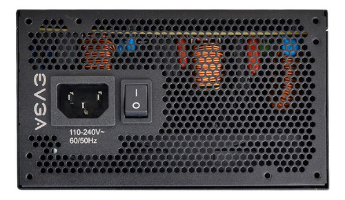 Evga 100-gd-0600-v1, 600 Gd, 80+ Gold 600w, 5 Anos De Gar...