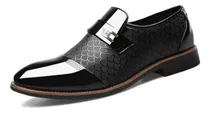 Comprar Zapatos Oxford For Hombre Zapatos Casuales De Cuero