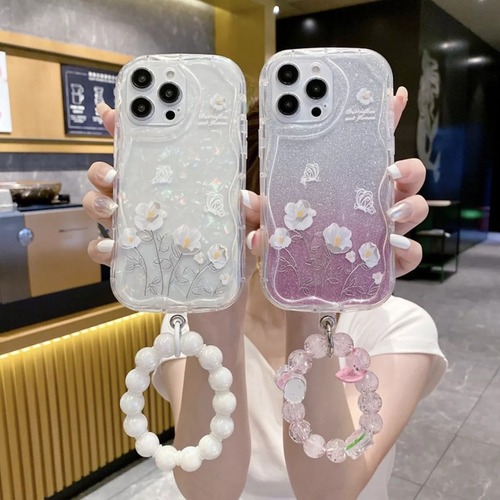 Funda De Silicona Carcasa + Correas