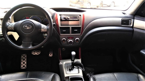 Subaru Forester 2.5 Xt 4at Sawd Turbo Sportshift