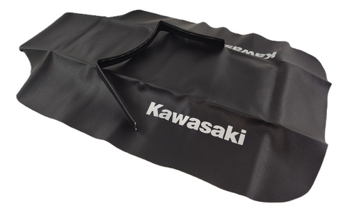 Tapizado Kawasaki Klr 250 Negro