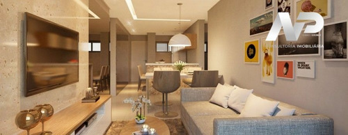 Imagem 3 de 7 de Apartamento Padrão À Venda Em Paulista/pe - Vj04